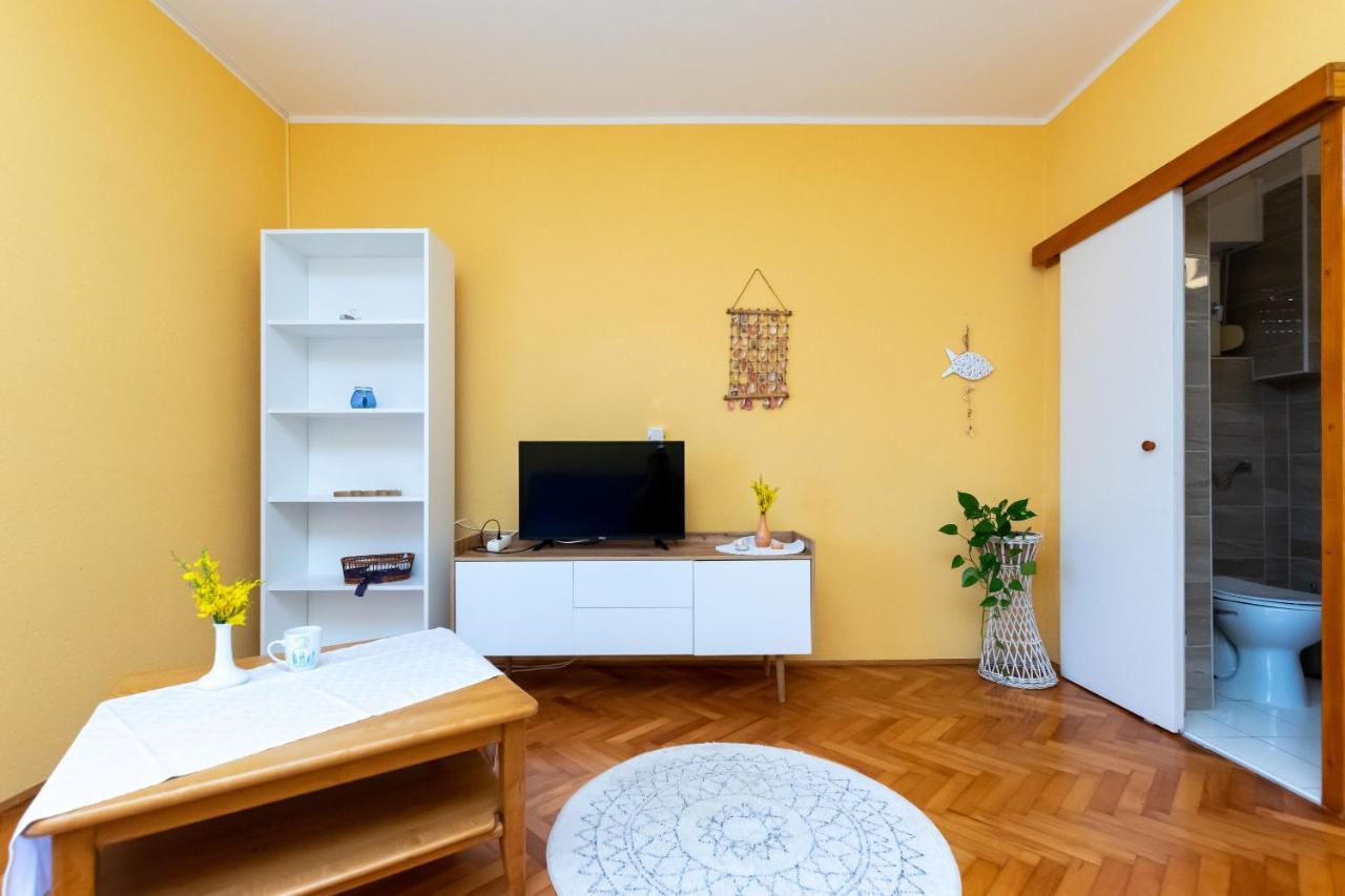 Apartments Biserka Barbat na Rabu Zewnętrze zdjęcie