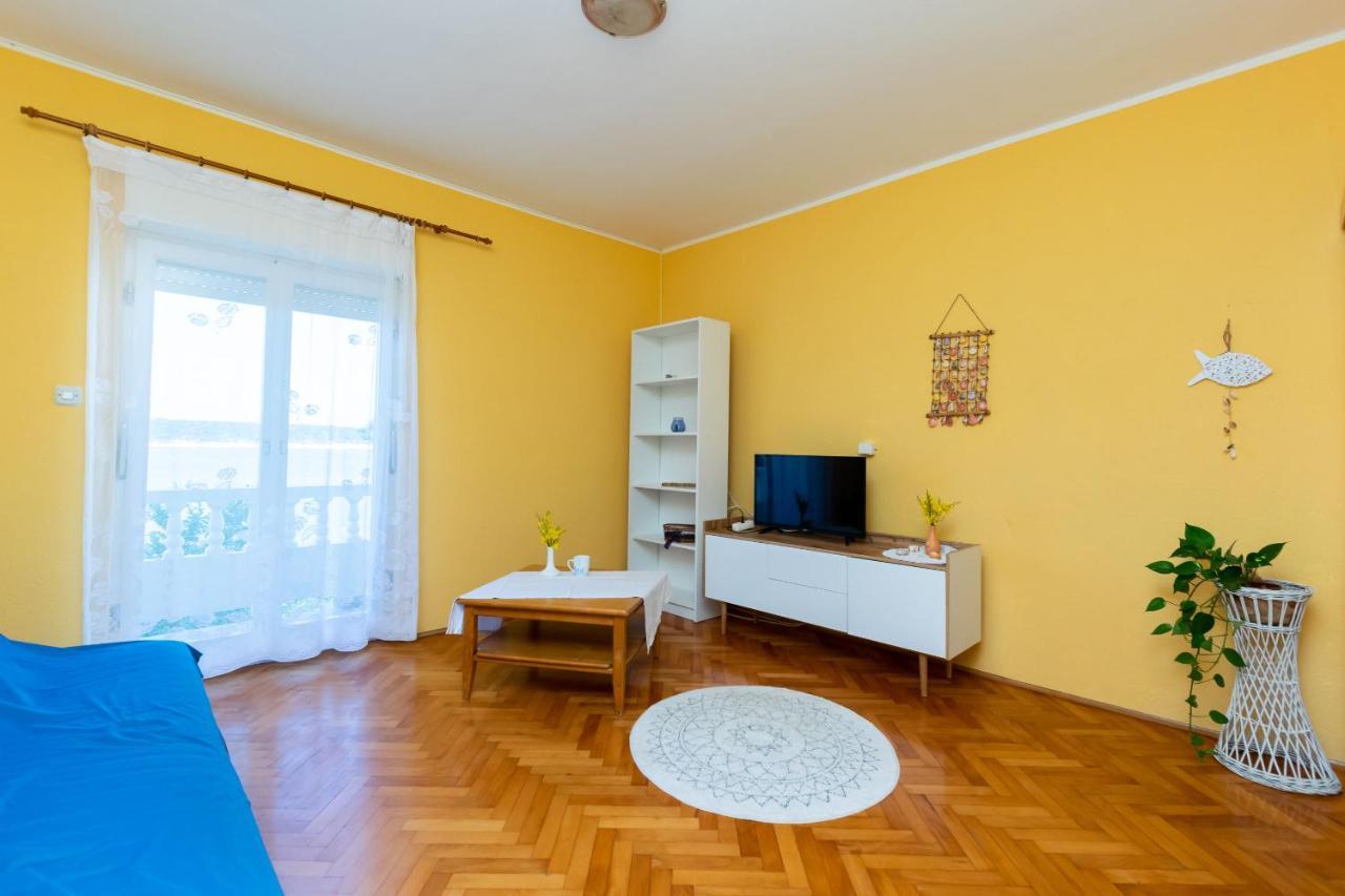 Apartments Biserka Barbat na Rabu Zewnętrze zdjęcie